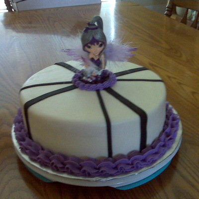 Fairy Cake