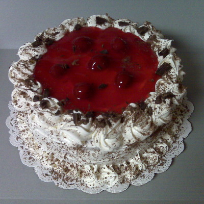 Black Forest Cake