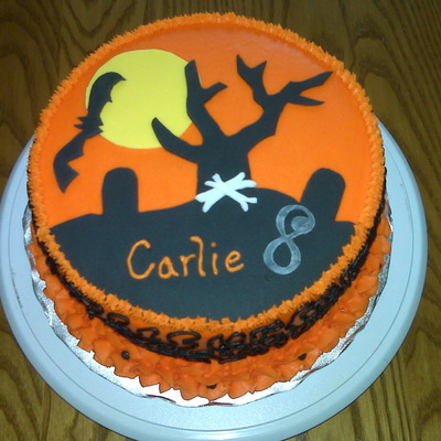 Happy Birthday Carlie