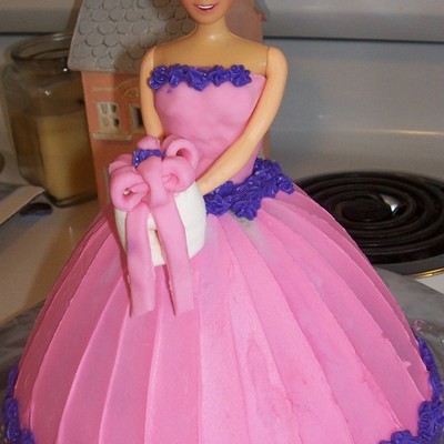 My First Princess Cake
