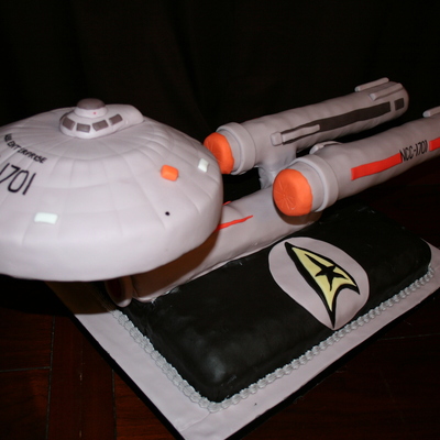 Uss Enterprise Ncc-1701