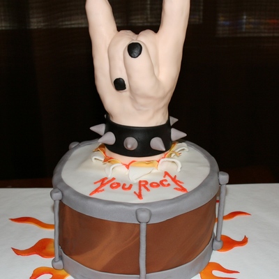 Rock On!