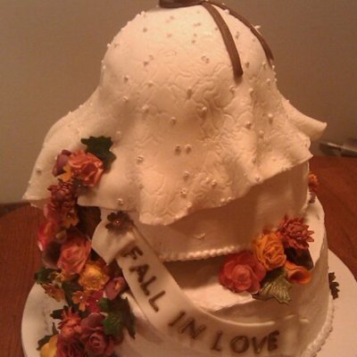 Bridal Shower Cake
