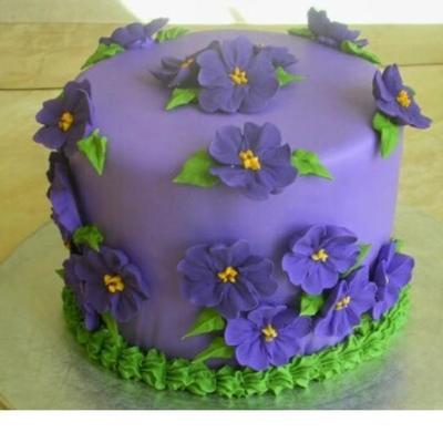 Primrose Cake