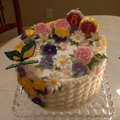Bea's Cake