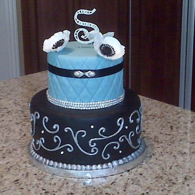 Sandi's Cake