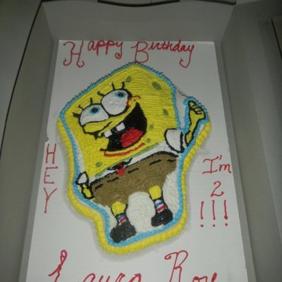 Spongebob Square Pants