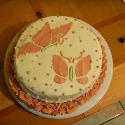 My Mom Birthday Cake