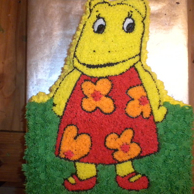 Tasha - The Backyardigan's