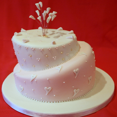 Hearts & Flowers Topsy Turvy