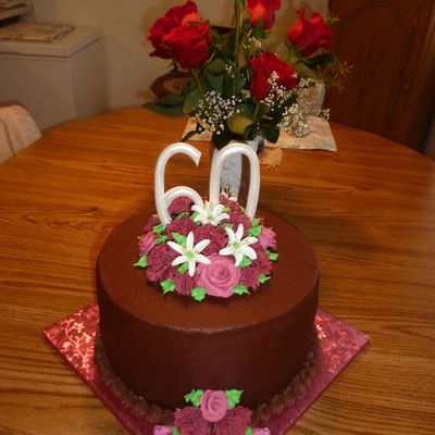 Parents 60Th Anniversary