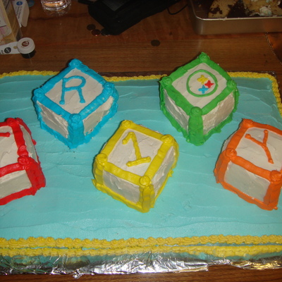 Baby Blocks