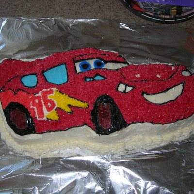 Lightning Mcqueen