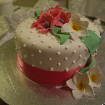 Tropical Bridal Shower