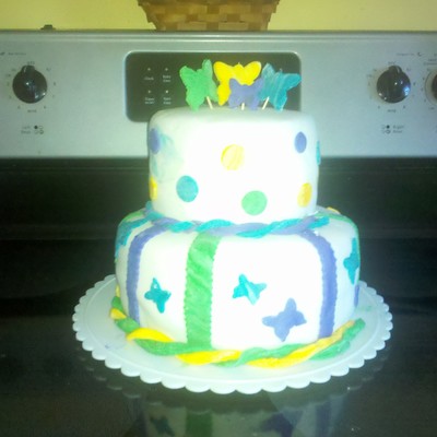 My First Attempt At A 2-Tier