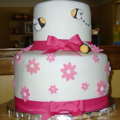 Spring Cake