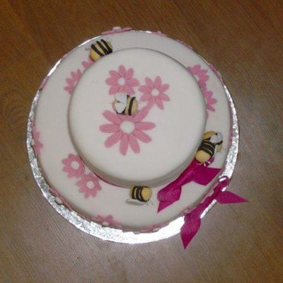 Spring Cake