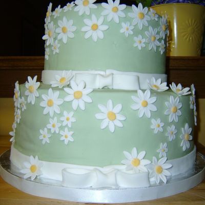 Wedding Shower Cake