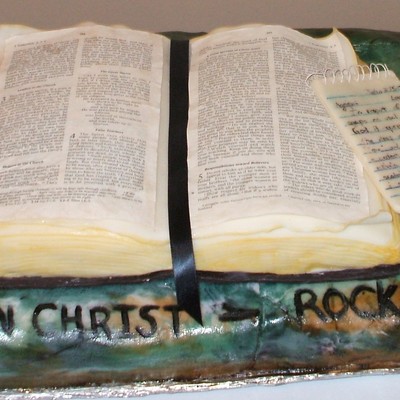 Bible Cake