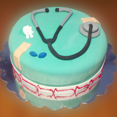 Nurse Cake