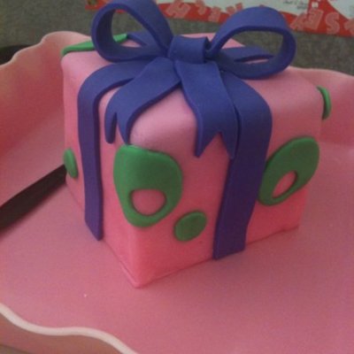 Present Cake