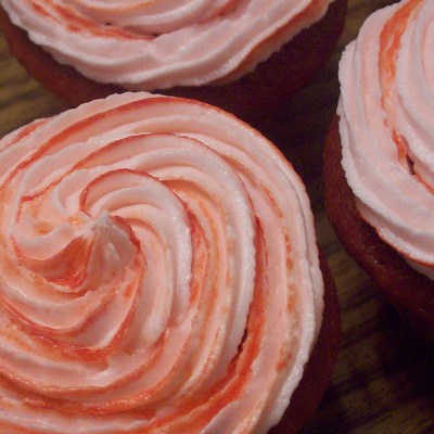 Valentine's Cupcakes