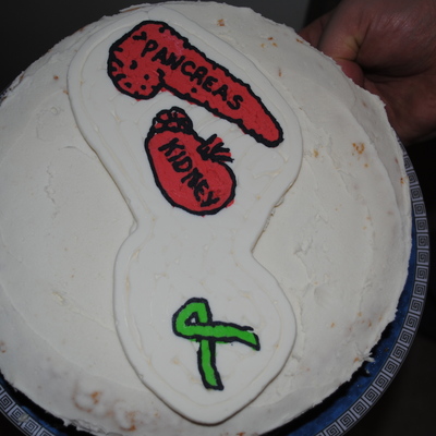 Happy Transplant Day!