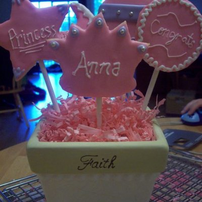 My First Cookie Bouquet