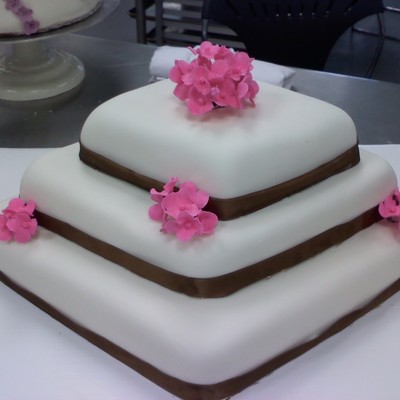Wedding Cake Practical
