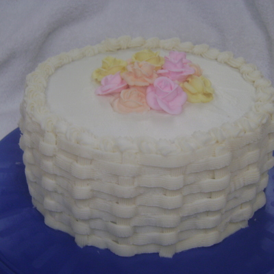 Anniversary Basket-Weave