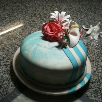 2Nd Cake - Ode To Argentina