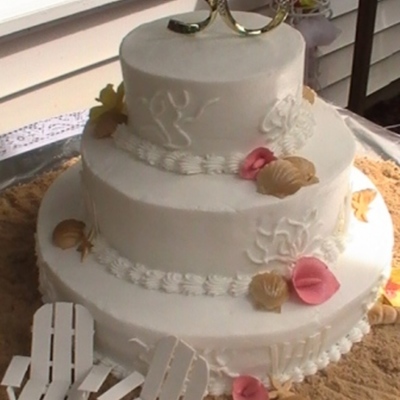 Beach Theme Anniversary