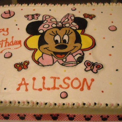 Minnie Mouse