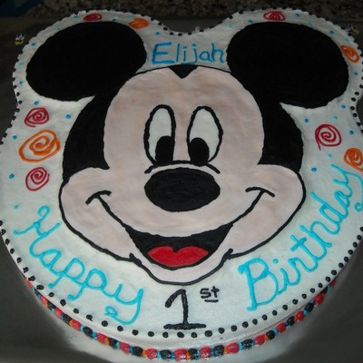 Mickey Mouse