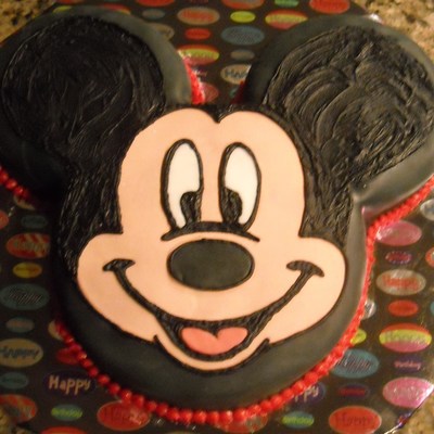Mickey Mouse