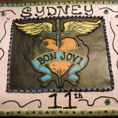 Birthday Cake