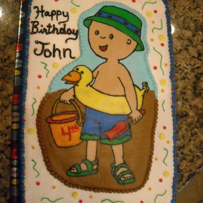 Birthday Cake
