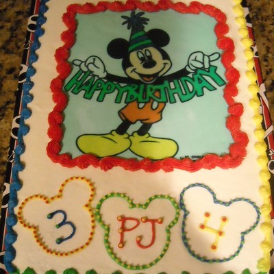 Mickey Mouse