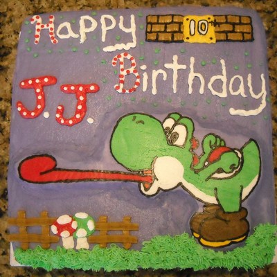Yoshi