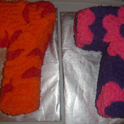 Cake For Twins