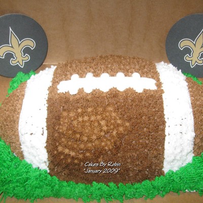 Saints Foot Ball