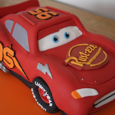 Lightning Mcqueen