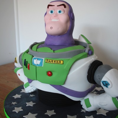 Buzz Lightyear