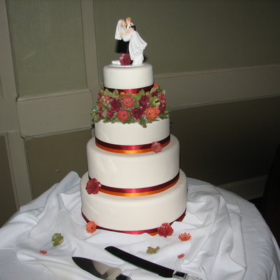 Wedding Cakes
