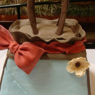 Purse Cake