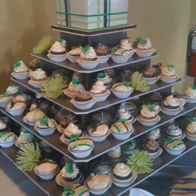 Wedding Cupcakes