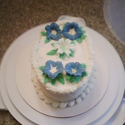 Royal Icing Flowers