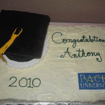 Graduation Cake