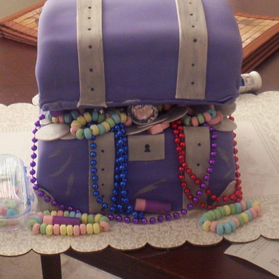 Treasure Chest, Candies