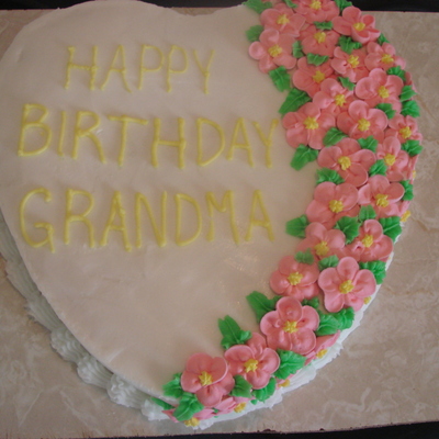 Grandmas Cake